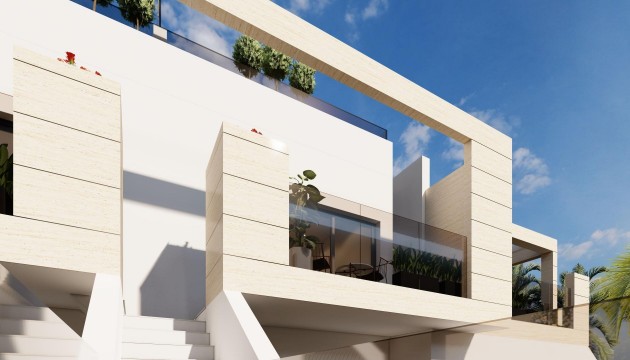 Bungalow - Nueva construcción  - San Pedro del Pinatar - San Pedro del Pinatar