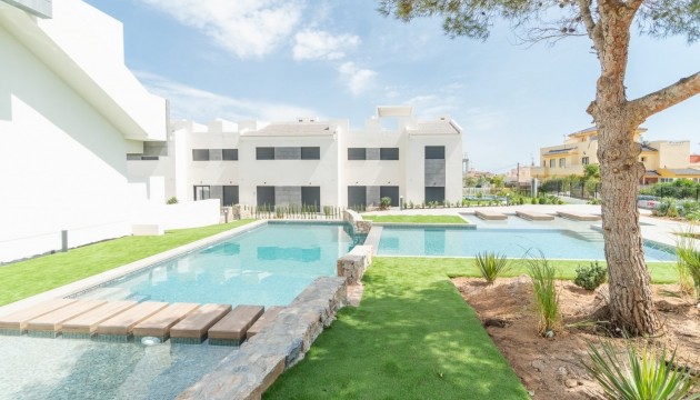 Bungalow - Nueva construcción  - Torrevieja - Los Balcones - Los Altos del Edén