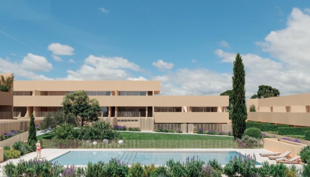 Bungalow - Nueva construcción  - Torrevieja - Los Balcones - Los Altos del Edén