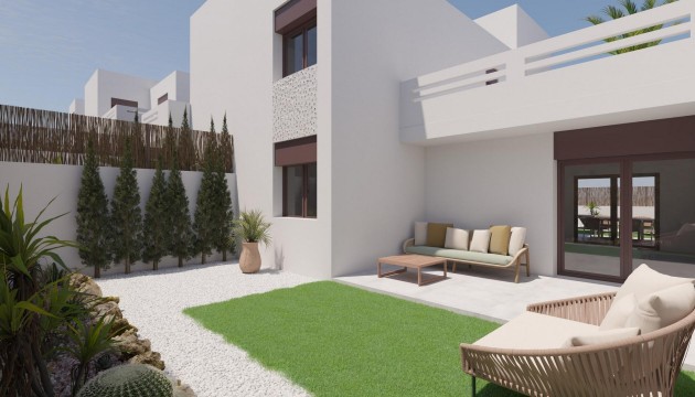 Bungalow - Nybygg - Algorfa - La Finca Golf Resort