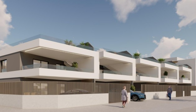 Bungalow - Nybygg - Pilar de la Horadada - Pilar de la Horadada