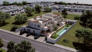 Bungalow - Nybygg - Pilar de la Horadada - RSP-60327