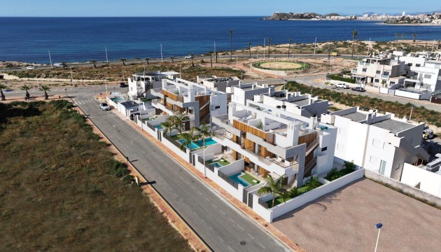 Bungalow - Nybygg - Puerto de Mazarron - Puerto de Mazarron