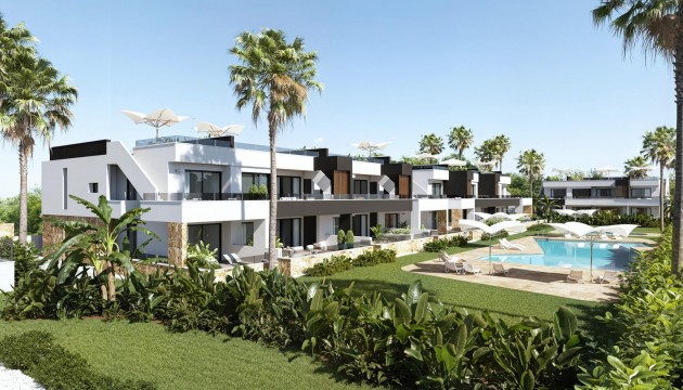Bungalow - Nybygg - Rojales - Ciudad Quesada