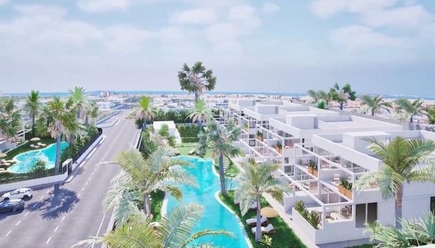 Bungalow - Nybyggnation - Cartagena - Mar De Cristal