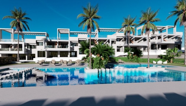 Bungalow - Nybyggnation - Finestrat - Finestrat