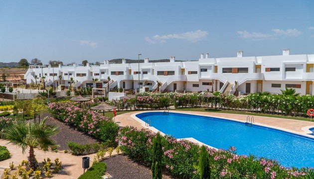Bungalow - Nybyggnation - Orihuela - Vistabella Golf