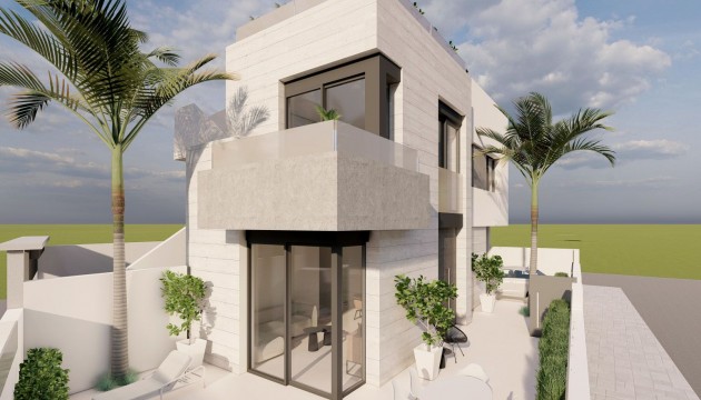 Bungalow - Nybyggnation - Pilar de la Horadada - Pilar de la Horadada