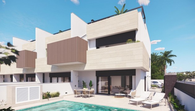 Bungalow - Nybyggnation - Pilar de la Horadada - Pilar de la Horadada