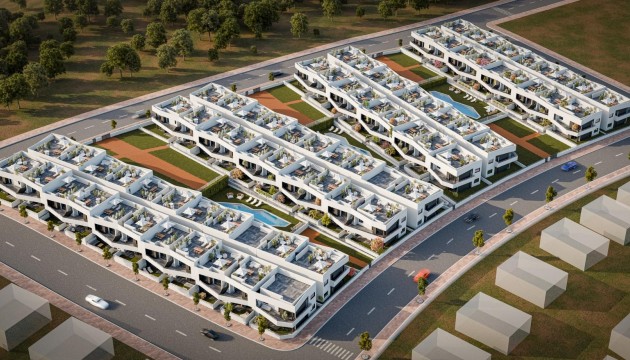 Bungalow - Nybyggnation - San Miguel de Salinas - San Miguel de Salinas