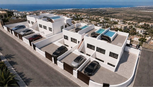 Bungalow - Nybyggnation - San Miguel de Salinas - Vistabella Golf