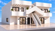 Bungalow - Nybyggnation - San Pedro del Pinatar - RSP-38755