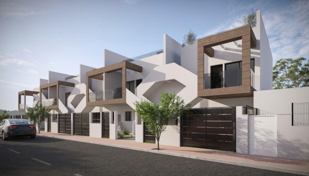 Bungalow - Nybyggnation - San Pedro del Pinatar - San Pedro del Pinatar
