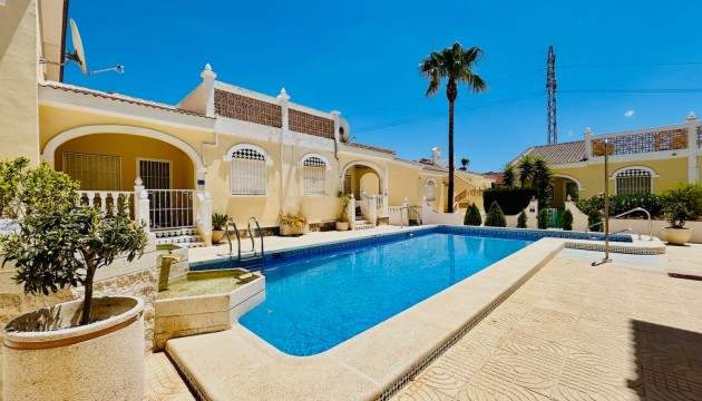 Bungalow - Odsprzedaż - Ciudad Quesada - Ciudad Quesada