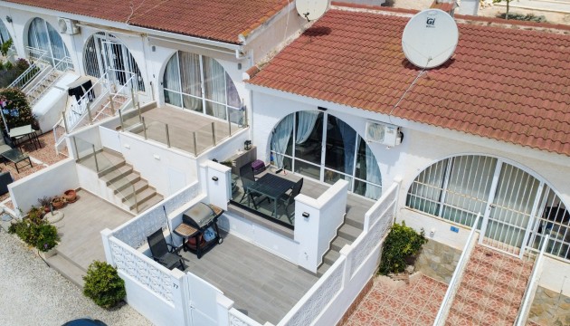 Bungalow - Odsprzedaż - Ciudad Quesada - Ciudad Quesada