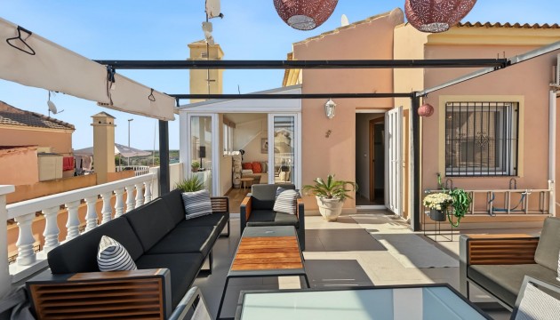 Bungalow - Odsprzedaż - Orihuela Costa - Lomas de Don Juan