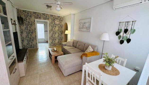 Bungalow - Odsprzedaż - Orihuela Costa - Los Altos