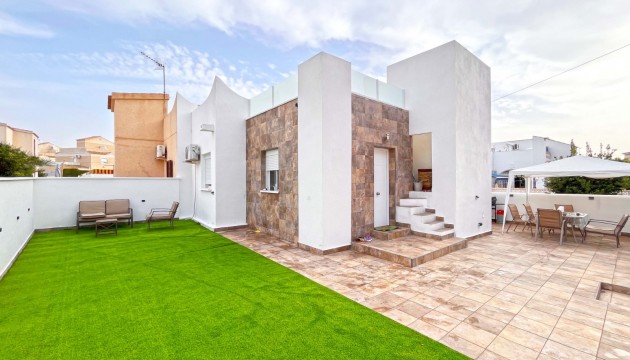 Bungalow - Odsprzedaż - Orihuela Costa - Playa Flamenca