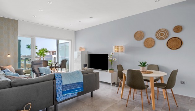 Bungalow - Odsprzedaż - Orihuela Costa - Punta Prima