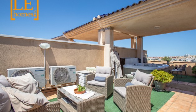 Bungalow - Odsprzedaż - Orihuela Costa - Villamartín