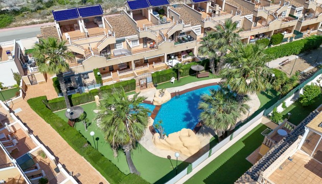 Bungalow - Odsprzedaż - Orihuela Costa - Villamartín