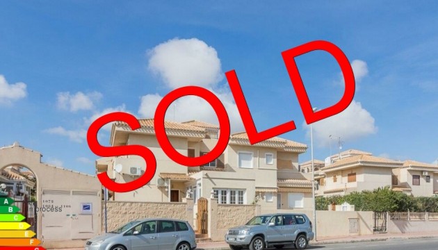 Bungalow - Odsprzedaż - Orihuela - Playa Flamenca