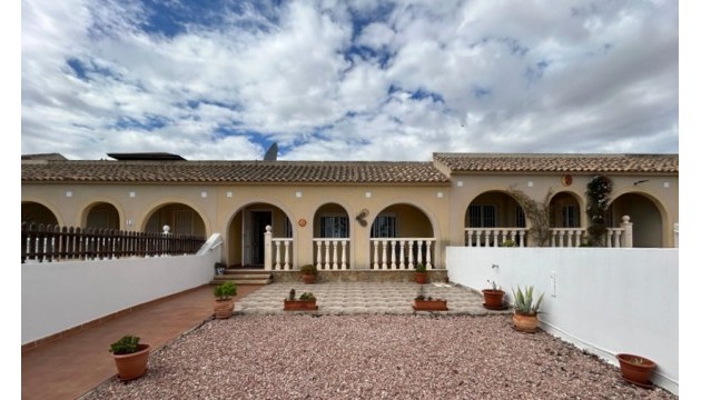 Bungalow - Odsprzedaż - Torre Pacheco - Sierra Golf - Balsicas