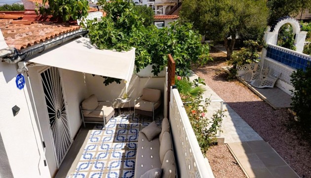 Bungalow - Odsprzedaż - Torrevieja - La Siesta - El Salado -  Torreta