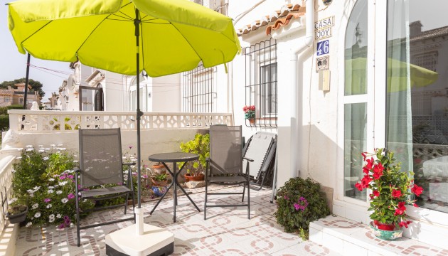 Bungalow - Odsprzedaż - Torrevieja - Los Balcones - Los Altos del Edén