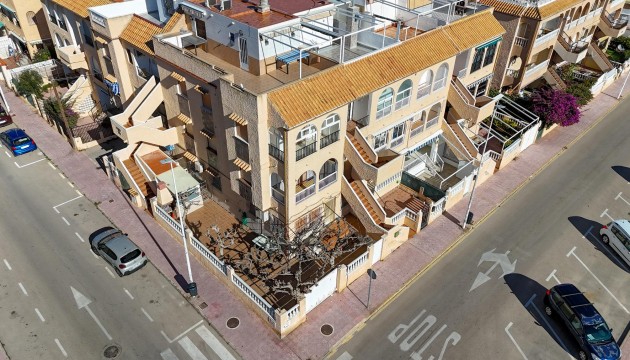 Bungalow - Odsprzedaż - Torrevieja - Torrelamata - La Mata