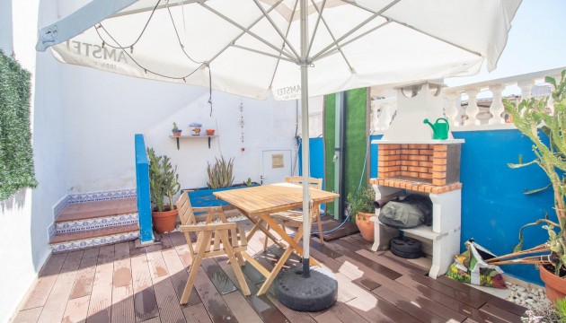 Bungalow - Resale - Orihuela Costa - Cabo Roig