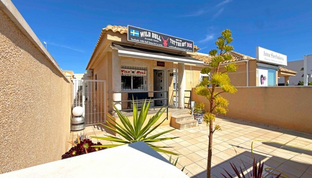 Bungalow - Resale - Orihuela Costa - La Zenia