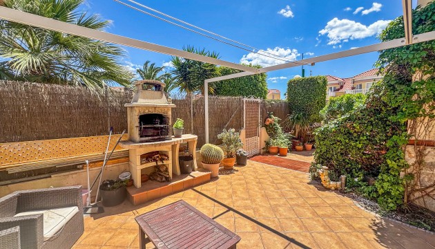 Bungalow - Resale - Orihuela Costa - Los Almendros-La Florida