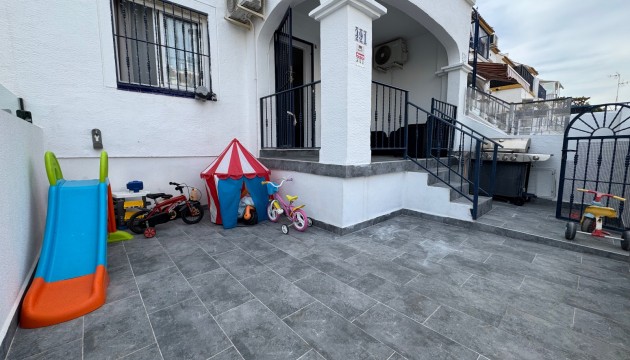 Bungalow - Resale - Orihuela Costa - Playa Flamenca