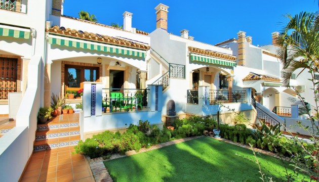 Bungalow - Resale - Orihuela Costa - Villamartín