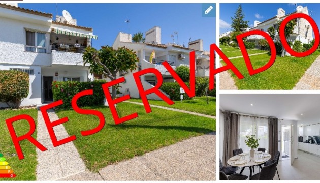 Bungalow - Resale - Orihuela - Orihuela Costa