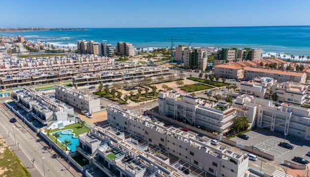 Bungalow - Resale - Pilar de la Horadada - Mil Palmeras