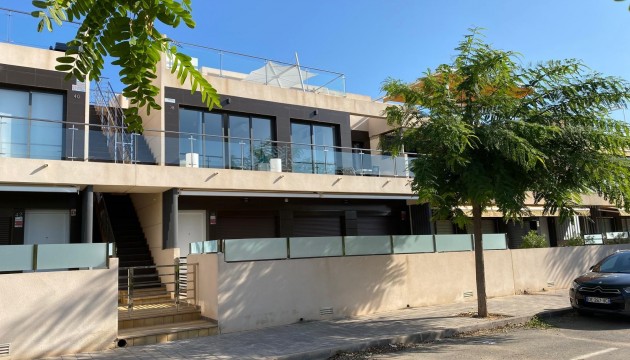 Bungalow - Resale - Pilar de la Horadada - Mil Palmeras