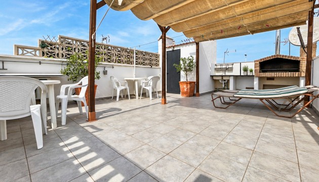 Bungalow - Resale - Torrevieja - La Siesta - El Salado -  Torreta