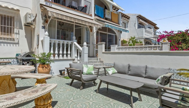 Bungalow - Resale - Torrevieja - Los Balcones - Los Altos del Edén