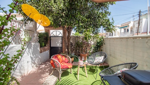 Bungalow - Resale - Torrevieja - Los Frutales