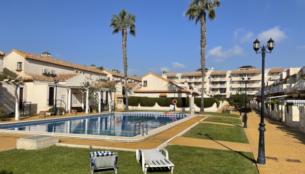 Bungalow - Reventa - Orihuela Costa - Cabo Roig