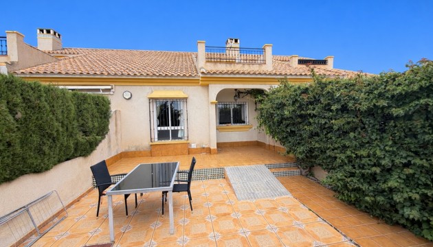 Bungalow - Reventa - Orihuela Costa - Cabo Roig
