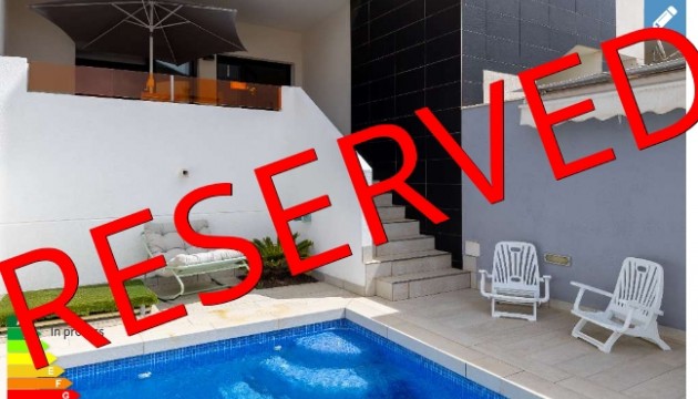 Bungalow - Reventa - Orihuela - Los Balcones - Los Altos del Edén