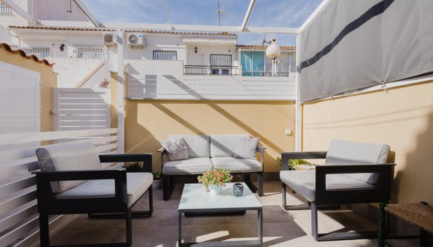 Bungalow - Reventa - Torrevieja - El Acequión - Los Náufragos