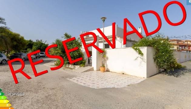 Bungalow - Reventa - Torrevieja - La Siesta - El Salado -  Torreta