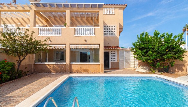 Bungalow - Videresalg - Orihuela Costa - Punta Prima