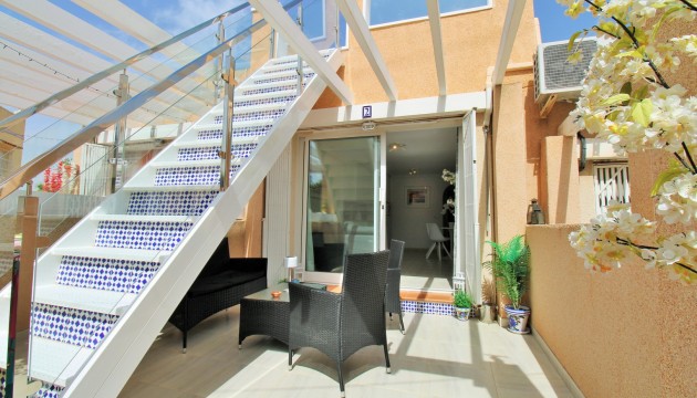 Bungalow - Videresalg - Orihuela Costa - Villamartín