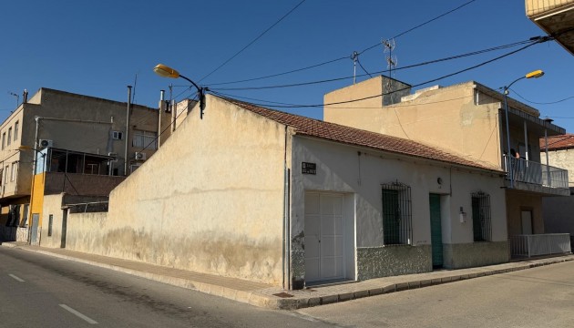 Bungalow - Videresalg - San Bartolome - Costa Blanca