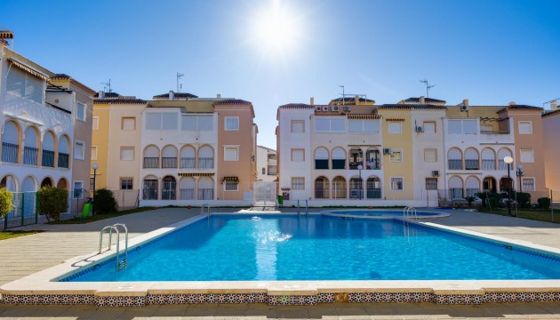 Bungalow - Videresalg - Torrevieja - El Acequión - Los Náufragos